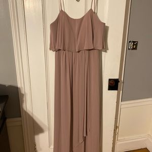 NWT Bridesmaids Dress